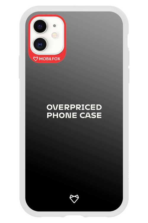 Overprieced - Apple iPhone 11