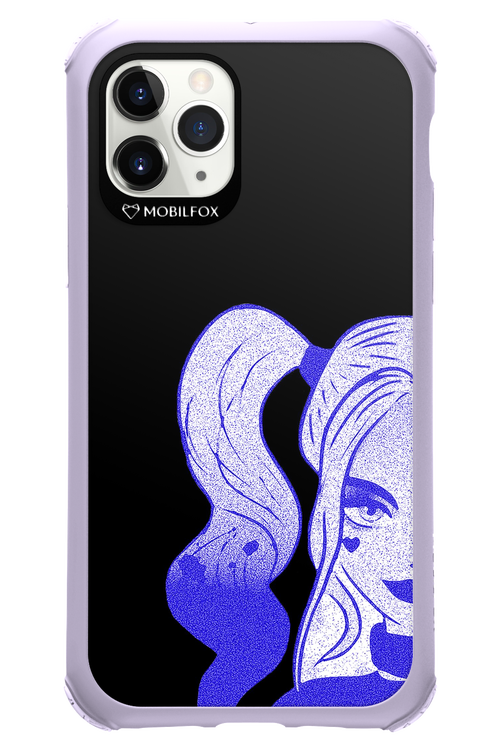 Qween Blue 2.0 - Apple iPhone 11 Pro