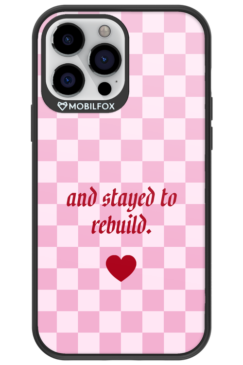 Rebuild - Apple iPhone 13 Pro Max