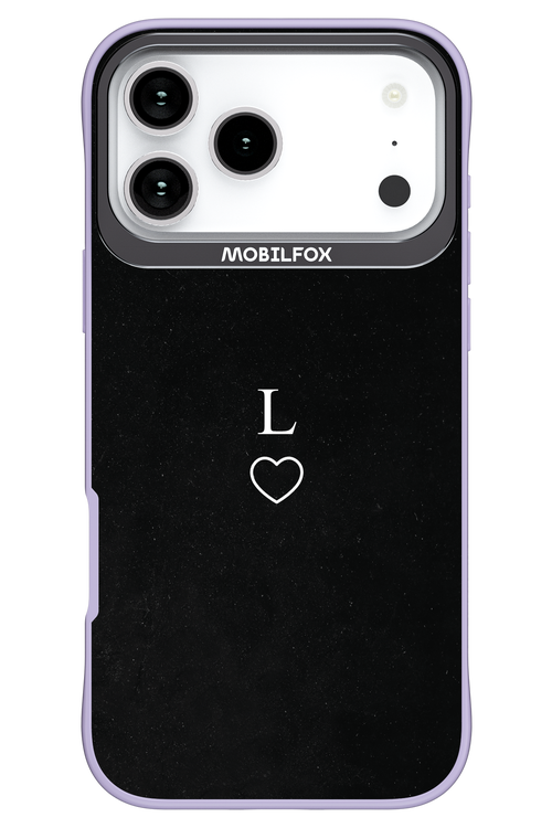 L Black 2.0 - Apple iPhone 17 Pro Max