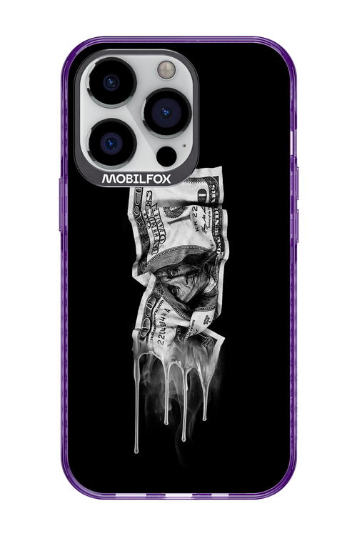 Melting Money 2.0 - Apple iPhone 13 Pro