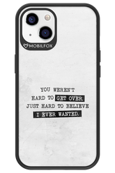 Hard to Believe 2.0 - Apple iPhone 13
