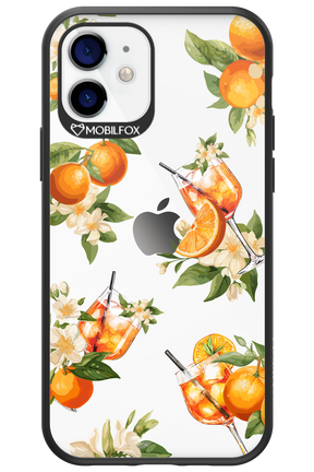 Orange Spritz - Apple iPhone 12