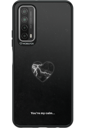 Calm Heart 2.0 - Huawei P Smart 2021