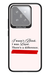 Difference - Xiaomi 14