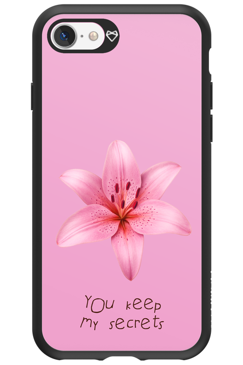 Secrets - Apple iPhone 7