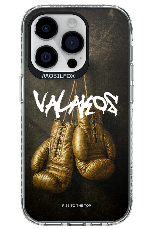 Golden 2.0 - Apple iPhone 14 Pro