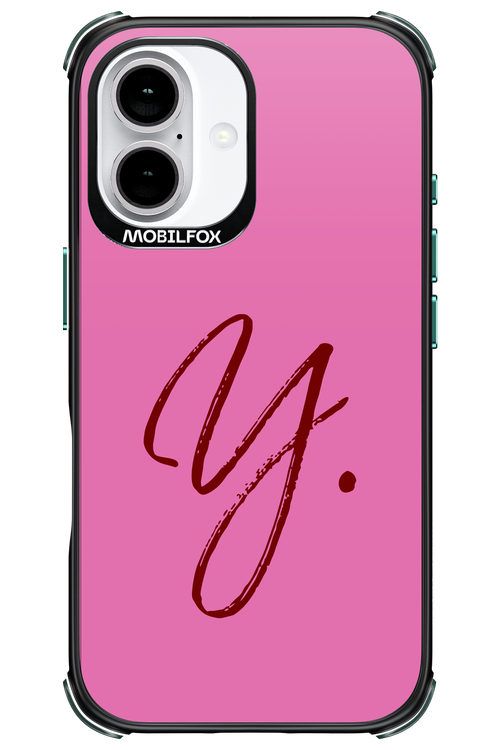 (Sorbet) Y 2.0 - Apple iPhone 16