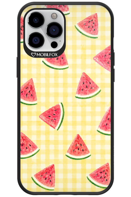 Vintage Watermelon 2.0 - Apple iPhone 12 Pro Max