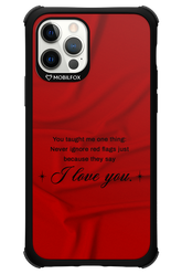 Never Ignore - Apple iPhone 12 Pro