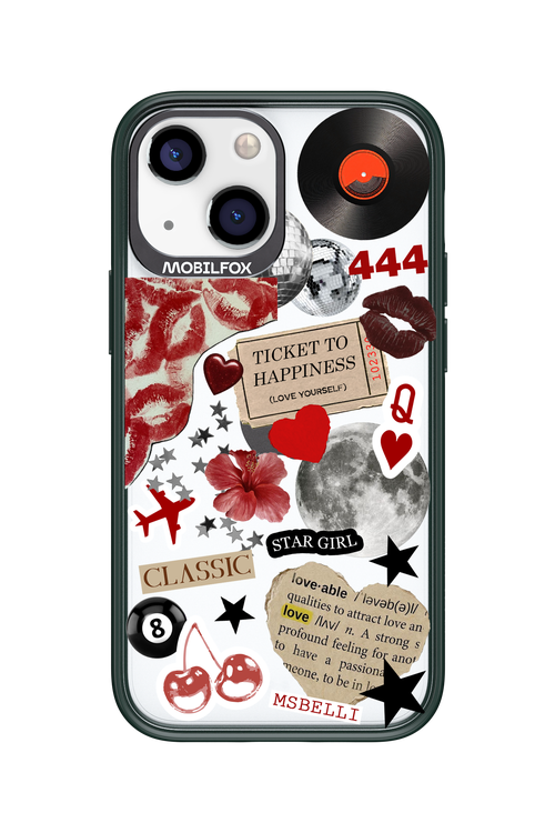 Alter Queen - Apple iPhone 13 Mini