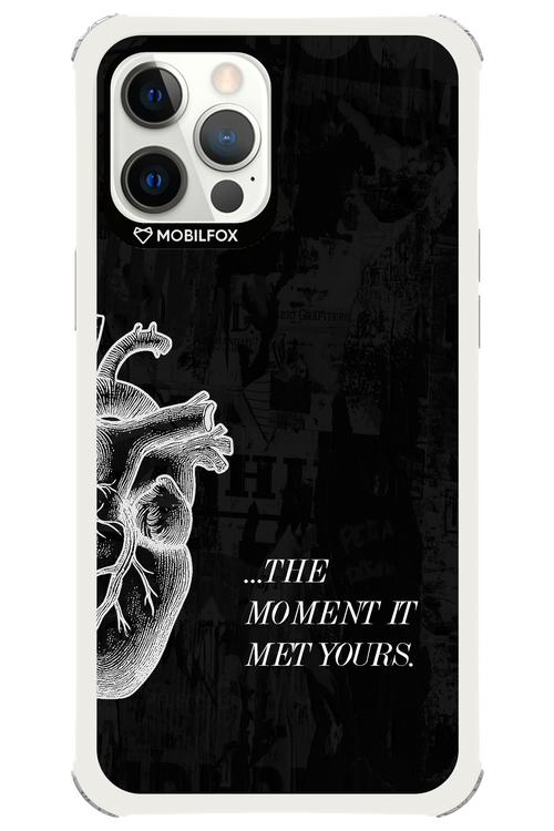 His Heart 2.0 - Apple iPhone 12 Pro Max