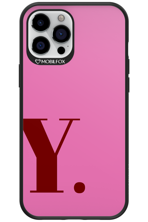 Y (Sorbet) 2.0 - Apple iPhone 12 Pro Max