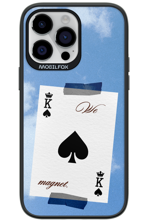 Magnet 2.0 - Apple iPhone 14 Pro Max