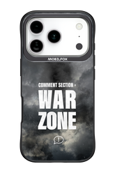WarZone - Apple iPhone 17 Pro