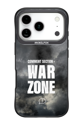 WarZone - Apple iPhone 17 Pro