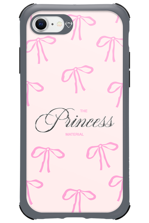 Princess Material - Apple iPhone SE 2022
