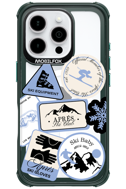 Alpine Spirit - Apple iPhone 16 Pro