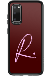 (Dark Blush) R 2.0 - Samsung Galaxy S20