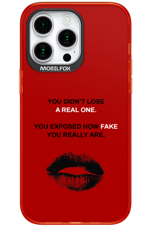 Real or Fake - Apple iPhone 15 Pro Max