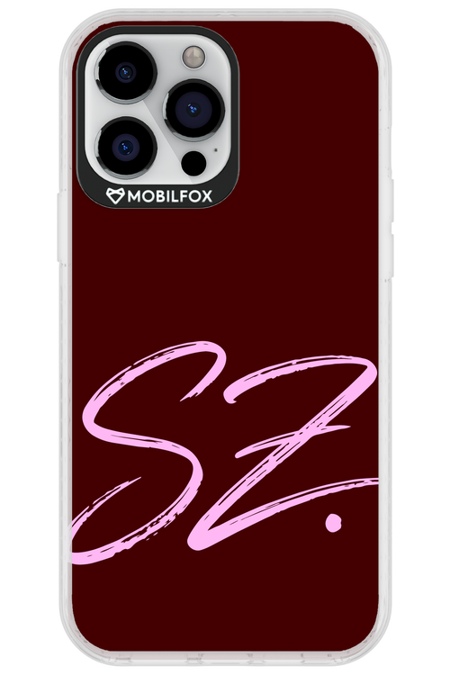 (Dark Blush) SZ 2.0 - Apple iPhone 13 Pro Max