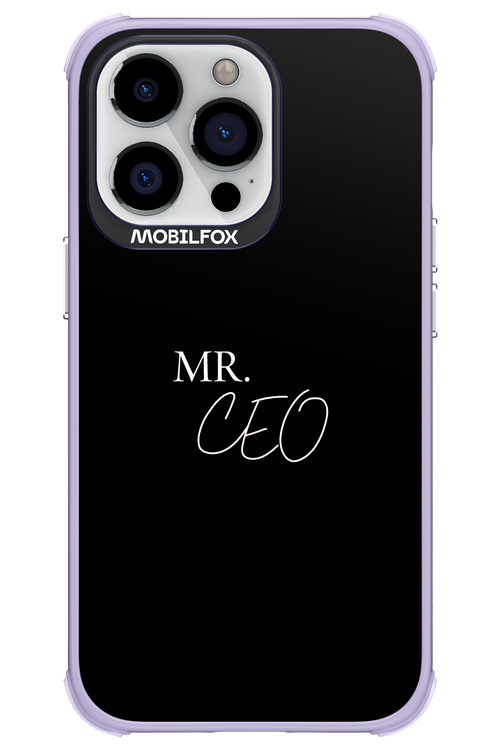 Mr. CEO  - Apple iPhone 13 Pro