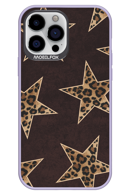 Wild Stars Brown 2.0 - Apple iPhone 13 Pro Max
