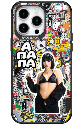 MARSEAUX_STICKER - Apple iPhone 15 Pro Max