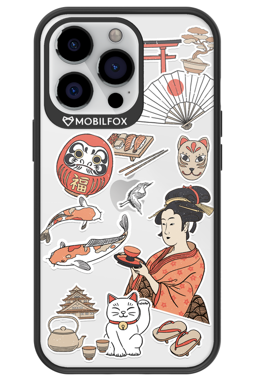 Omamori - Apple iPhone 13 Pro