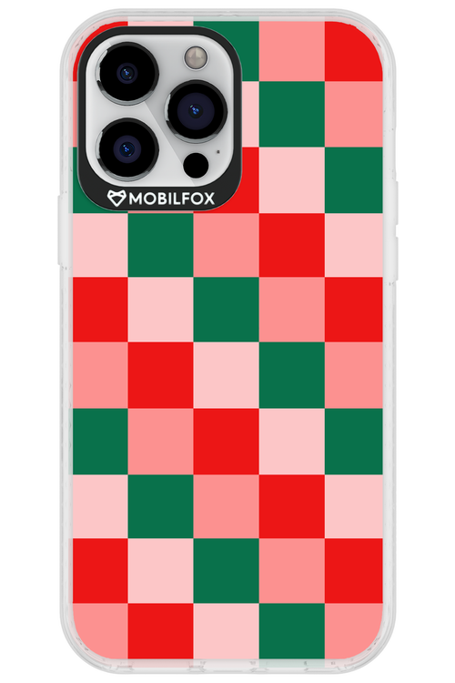 Christmas Pattern - Apple iPhone 13 Pro Max