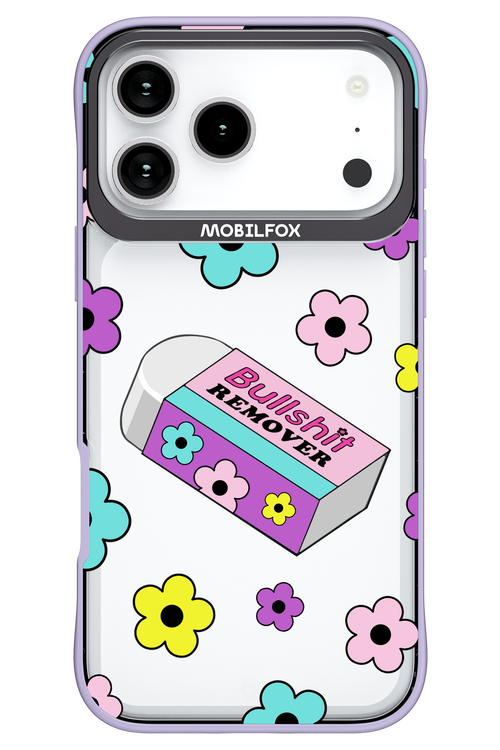 Bullsh_t Eraser - Apple iPhone 17 Pro Max
