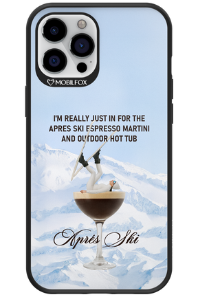 Espresso Martini Tub - Apple iPhone 12 Pro Max