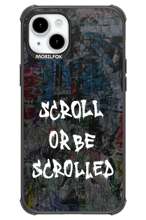 Scroll X - Apple iPhone 15 Plus