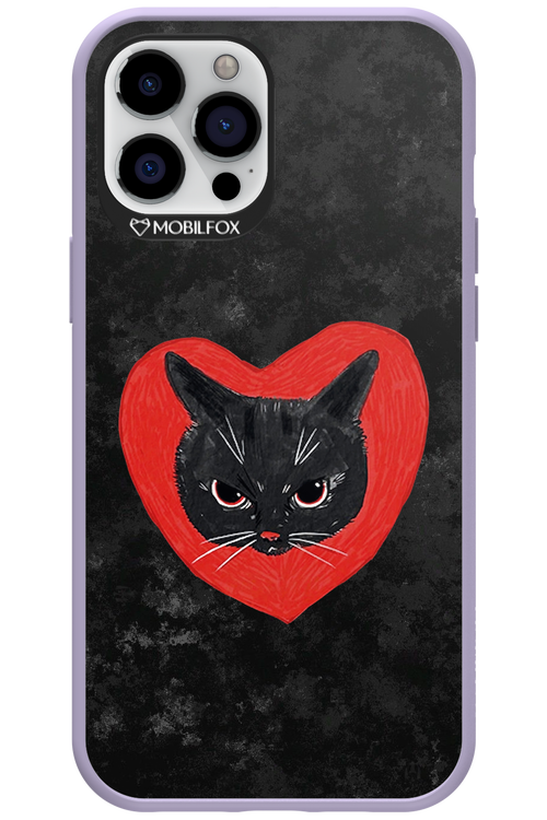 Heart Cat 2.0 - Apple iPhone 12 Pro Max