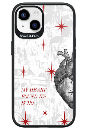 Her Heart - Apple iPhone 14