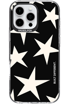 Built Different BW - Apple iPhone 16 Pro Max