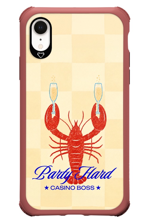 Party Hard 2.0 - Apple iPhone XR