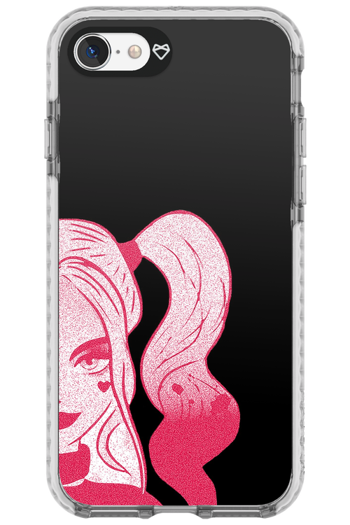 Qween Red 2.0 - Apple iPhone 7