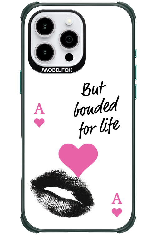 Bonded for Life 2.0 - Apple iPhone 16 Pro Max