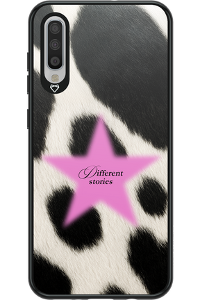 Same Chapter Pink - Samsung Galaxy A70