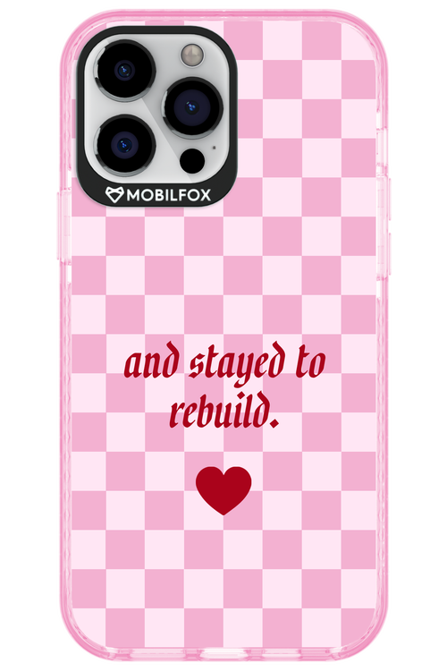 Rebuild 2.0 - Apple iPhone 13 Pro Max