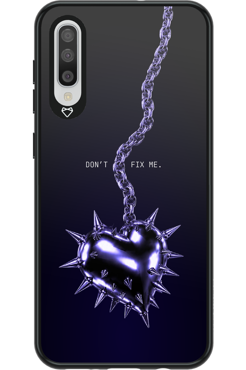 Don't fix me 2.0 - Samsung Galaxy A50