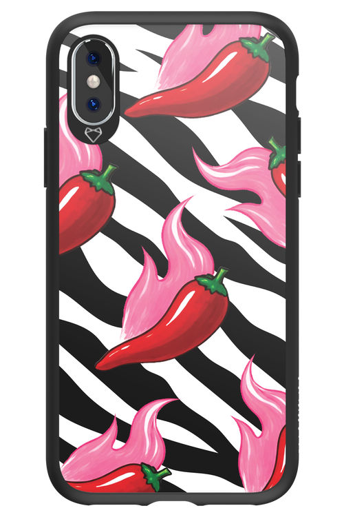 SPICY STRIPES 2.0 - Apple iPhone XS