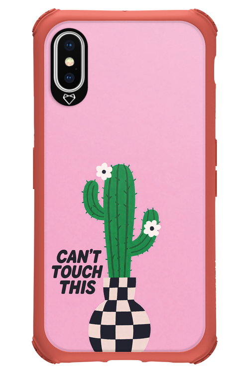 CANT TOUCH THIS 2.0 - Apple iPhone X