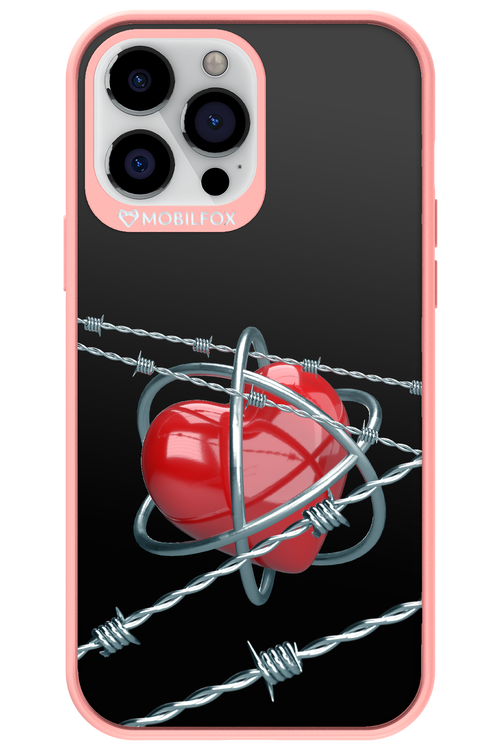 Wired Heart 2.0 - Apple iPhone 13 Pro Max