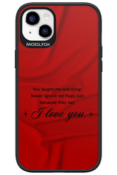 Never Ignore 2.0 - Apple iPhone 14 Plus