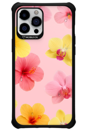 Sunset Flowers - Apple iPhone 12 Pro Max