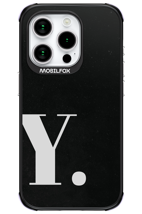 Y (Off Space) 2.0 - Apple iPhone 15 Pro