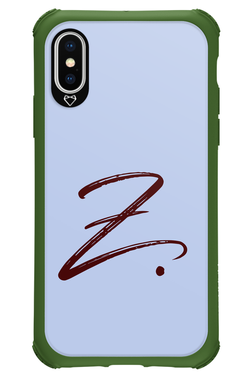 (Jellyfish Presso) Z 2.0 - Apple iPhone X