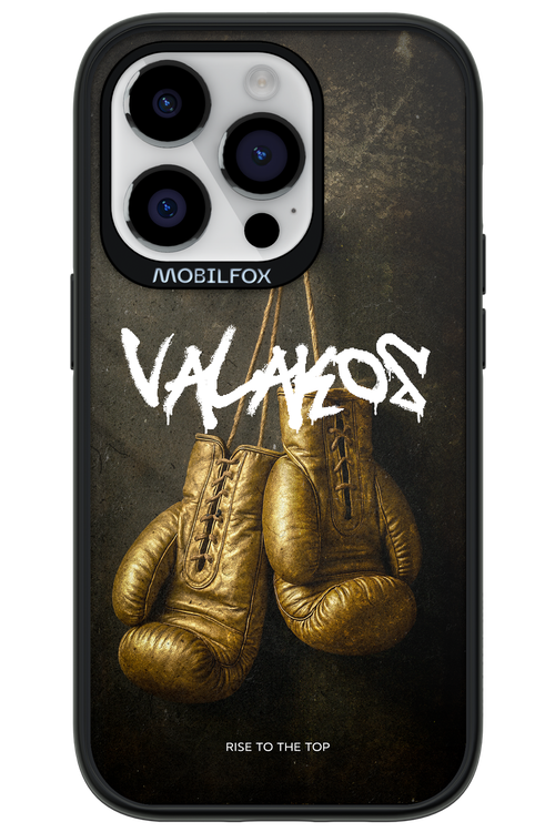 Golden 2.0 - Apple iPhone 14 Pro